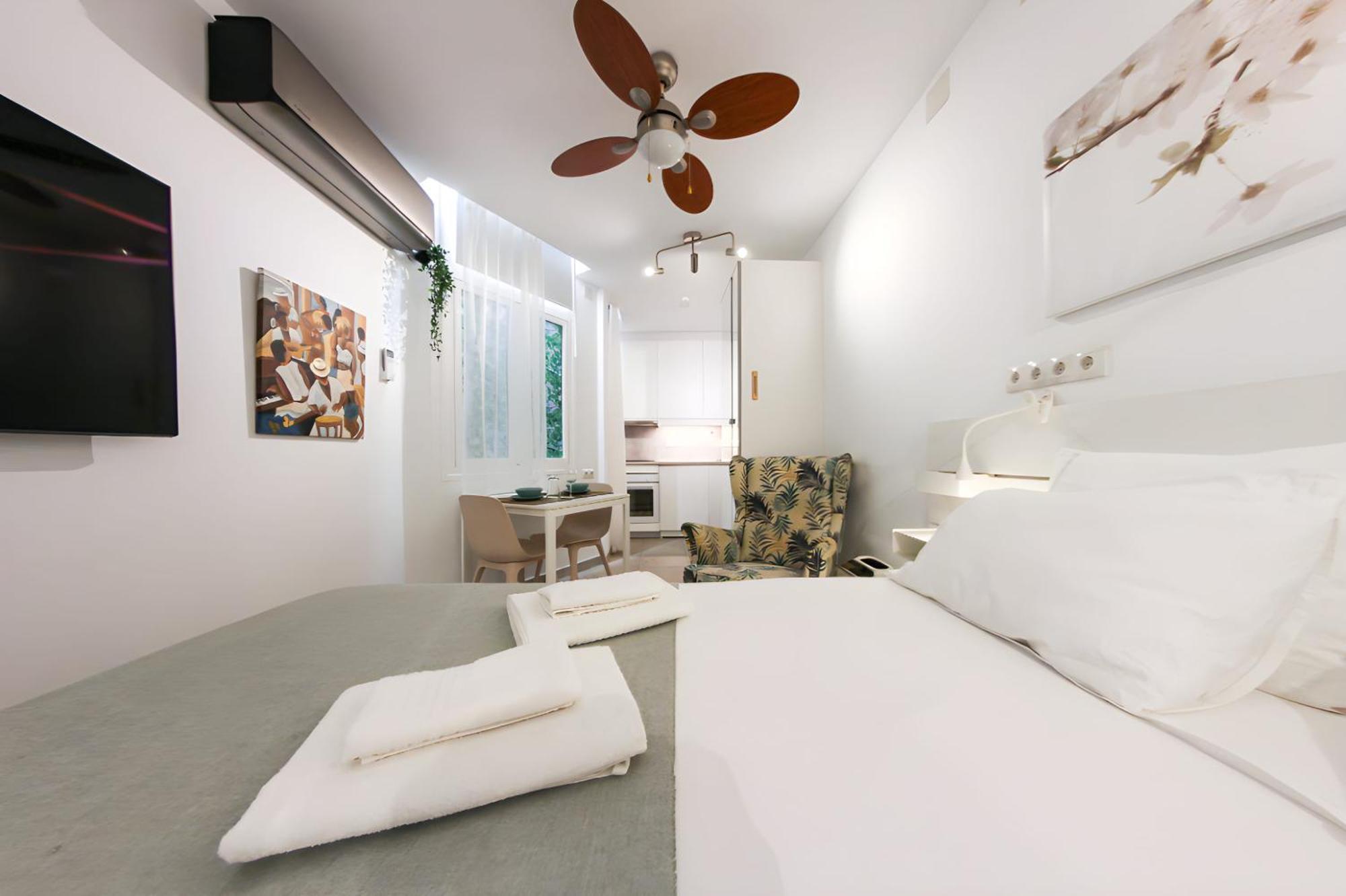 Sombrita Del Sol Studio Interior Las Palmas / Gran Canaria Exterior foto